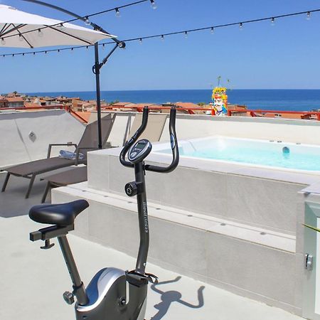 Duca D'Aosta Terrace, Skypool & Sauna Acquedolci Zewnętrze zdjęcie