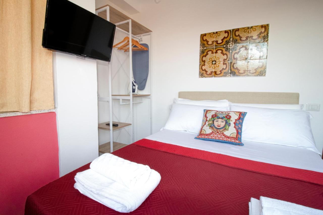 Duca D'Aosta Terrace, Skypool & Sauna Acquedolci Zewnętrze zdjęcie
