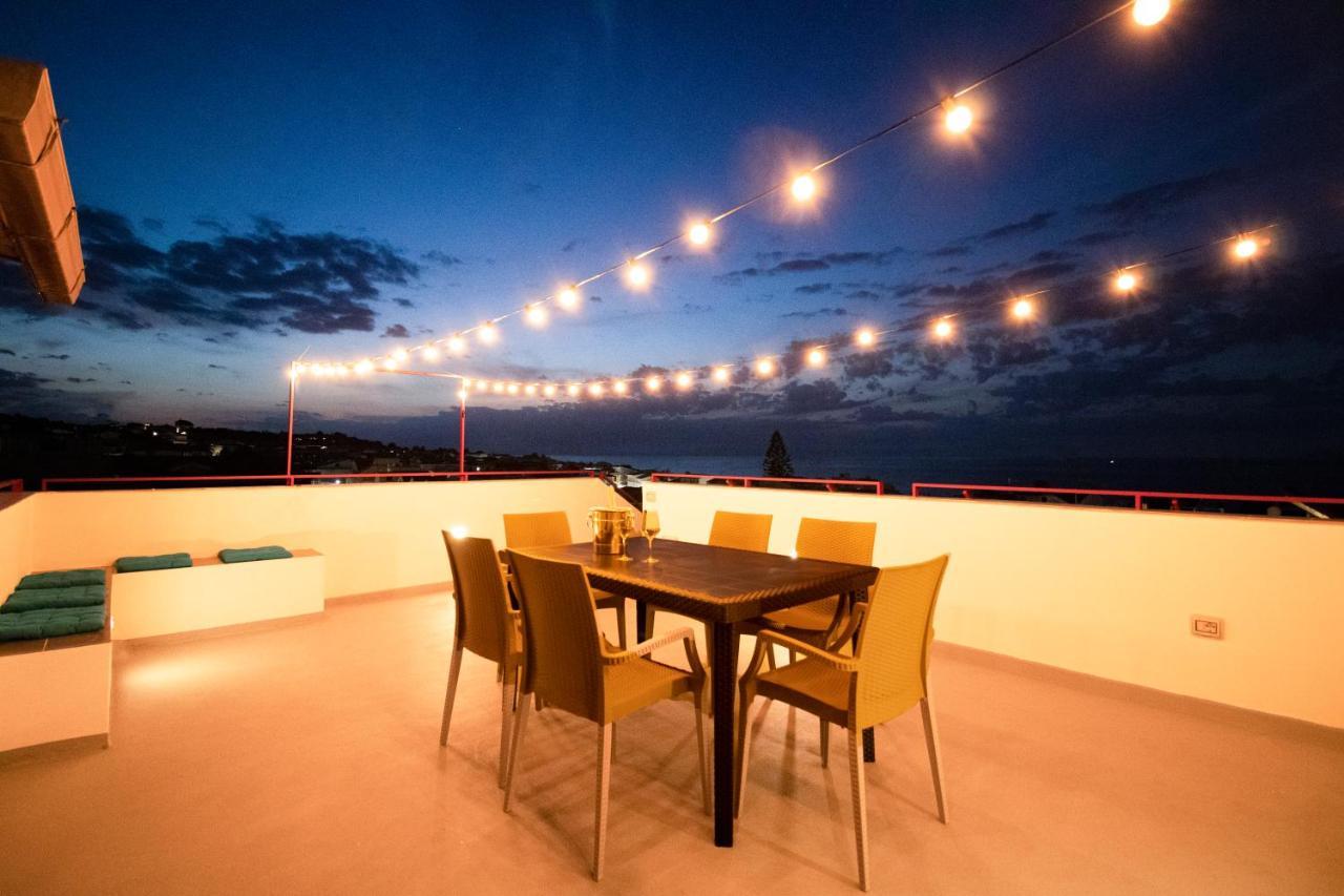 Duca D'Aosta Terrace, Skypool & Sauna Acquedolci Zewnętrze zdjęcie