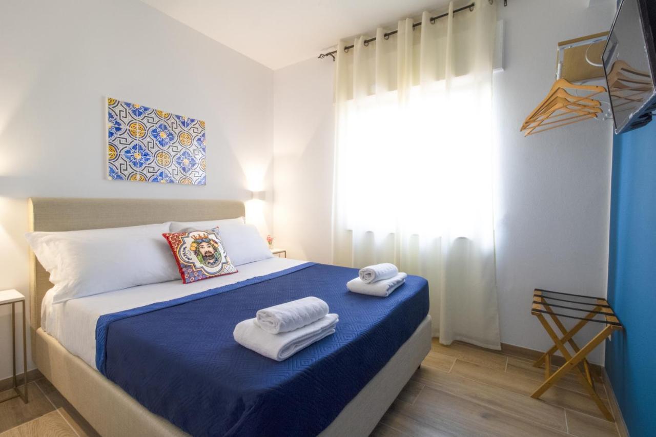 Duca D'Aosta Terrace, Skypool & Sauna Acquedolci Zewnętrze zdjęcie