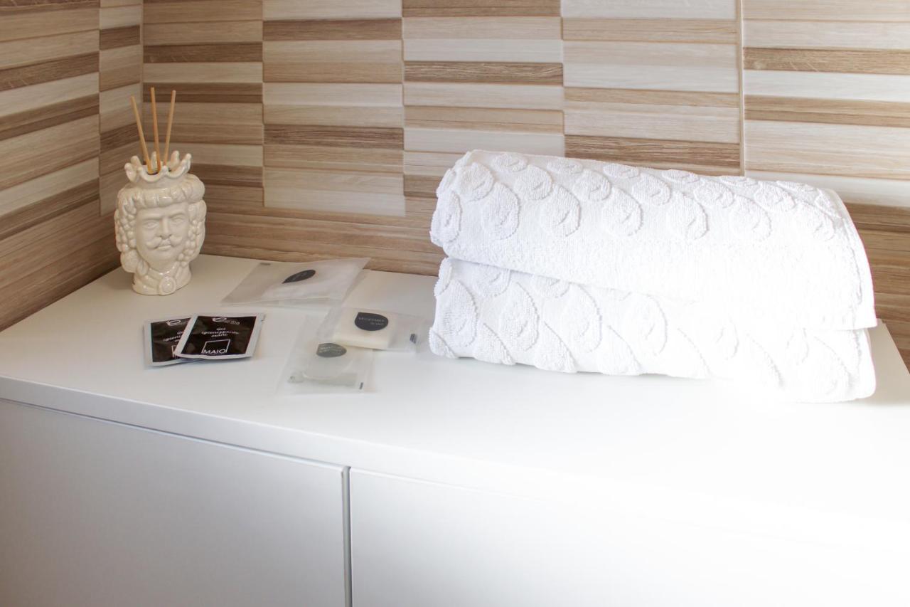 Duca D'Aosta Terrace, Skypool & Sauna Acquedolci Zewnętrze zdjęcie