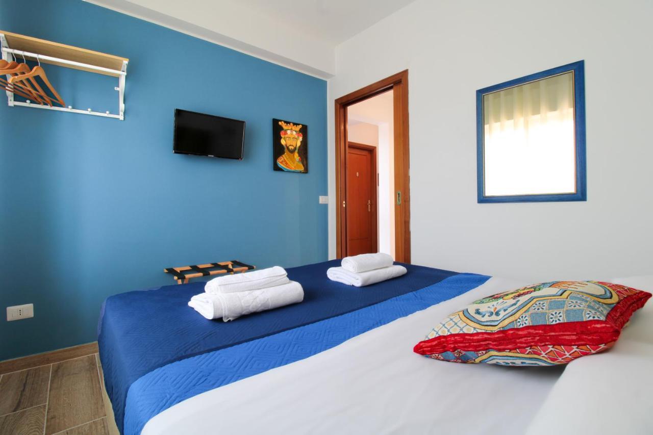 Duca D'Aosta Terrace, Skypool & Sauna Acquedolci Zewnętrze zdjęcie