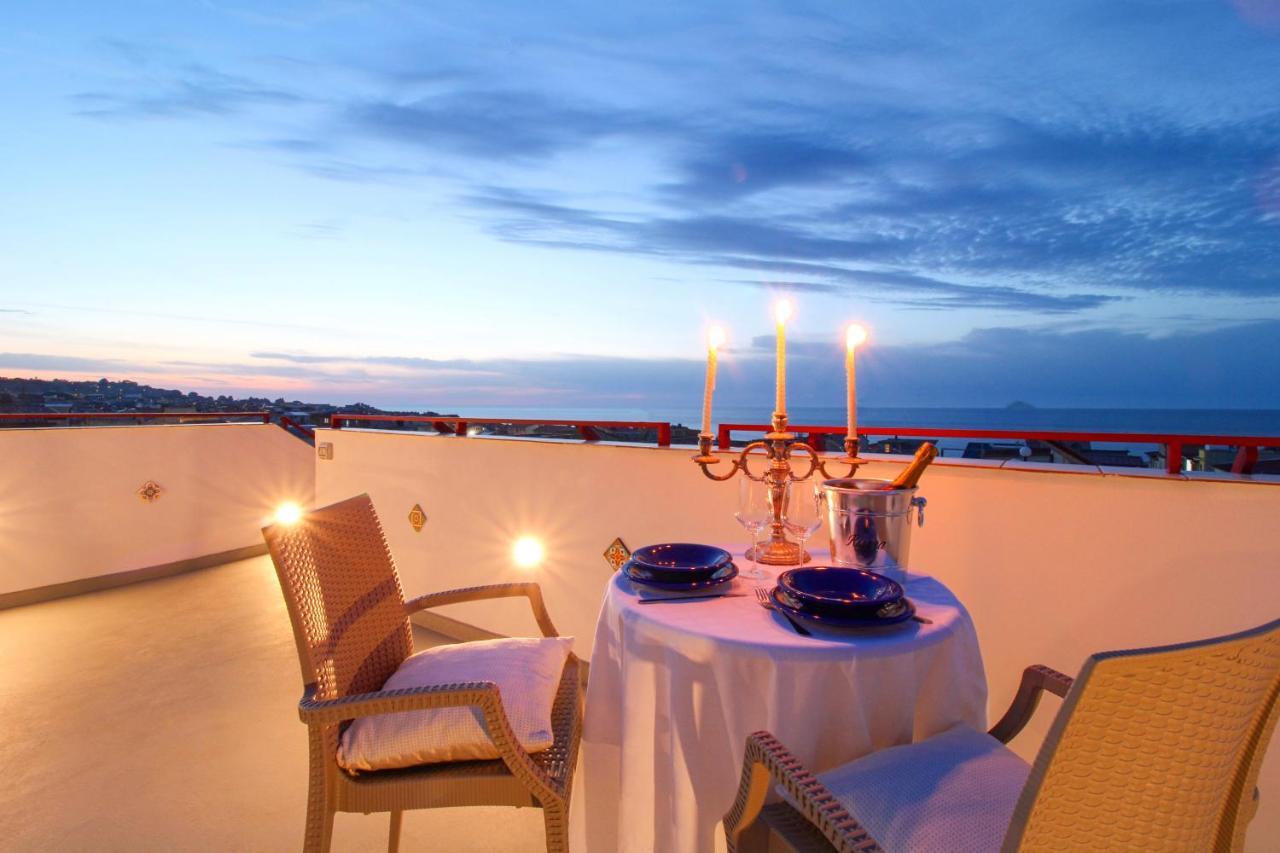 Duca D'Aosta Terrace, Skypool & Sauna Acquedolci Zewnętrze zdjęcie