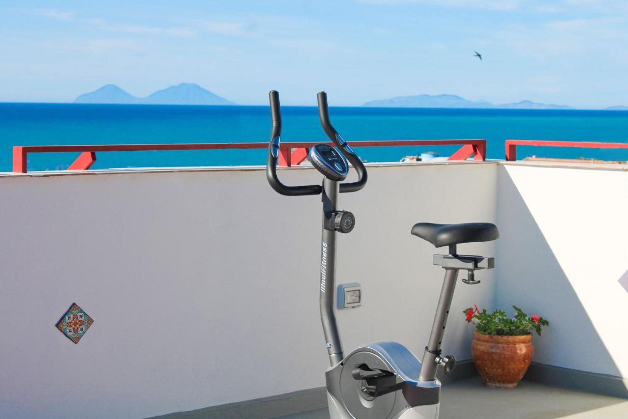 Duca D'Aosta Terrace, Skypool & Sauna Acquedolci Zewnętrze zdjęcie