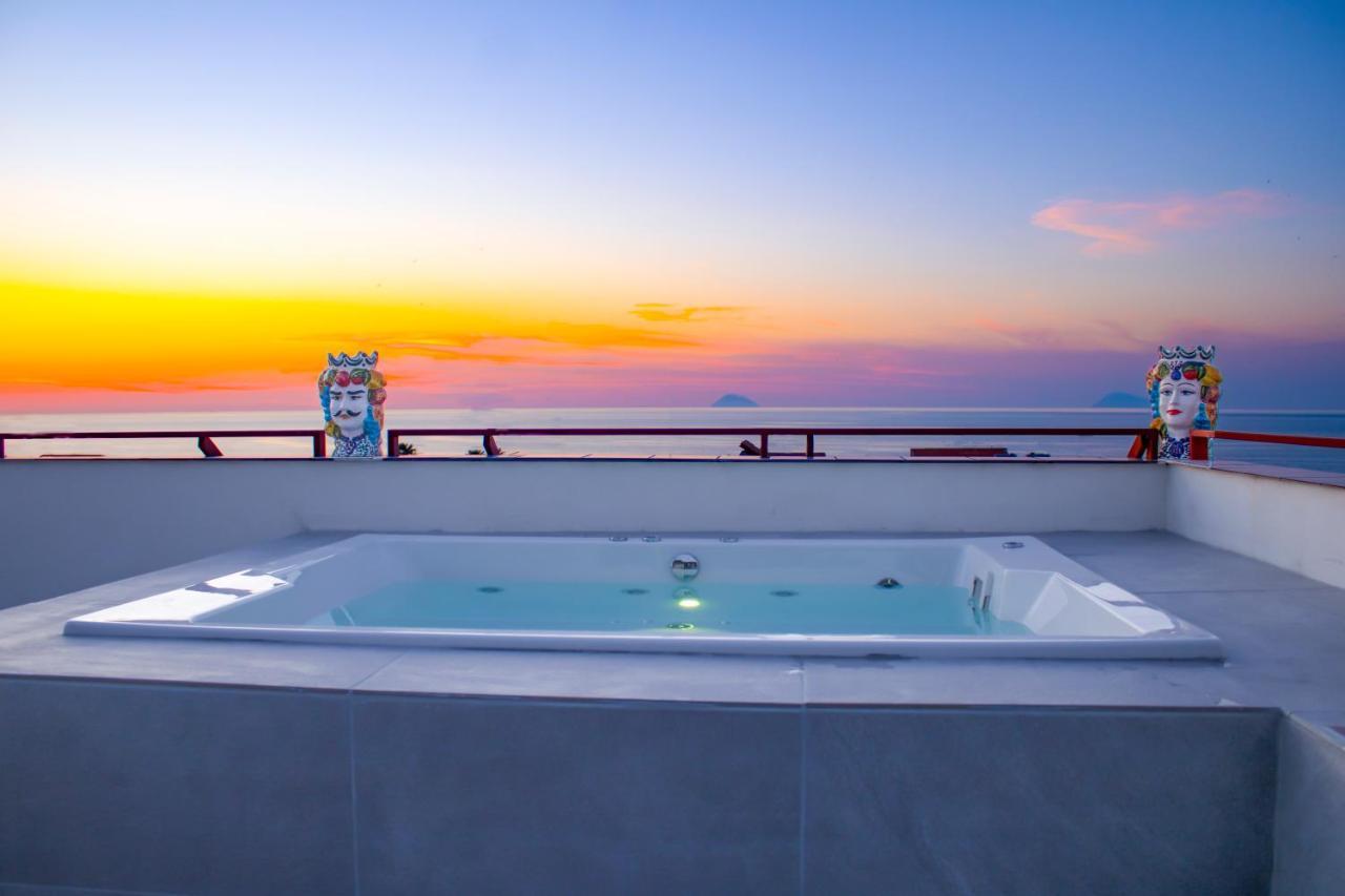Duca D'Aosta Terrace, Skypool & Sauna Acquedolci Zewnętrze zdjęcie