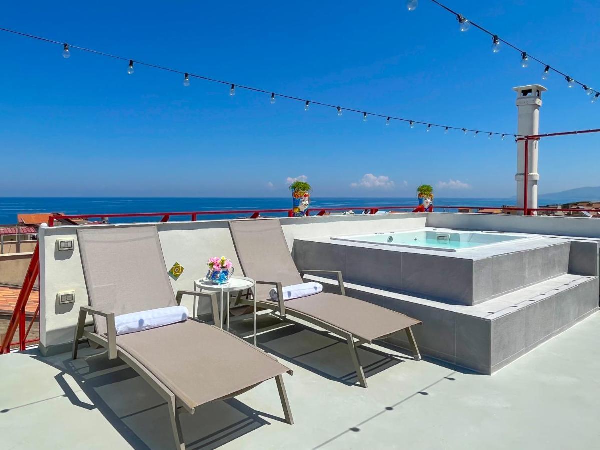 Duca D'Aosta Terrace, Skypool & Sauna Acquedolci Zewnętrze zdjęcie