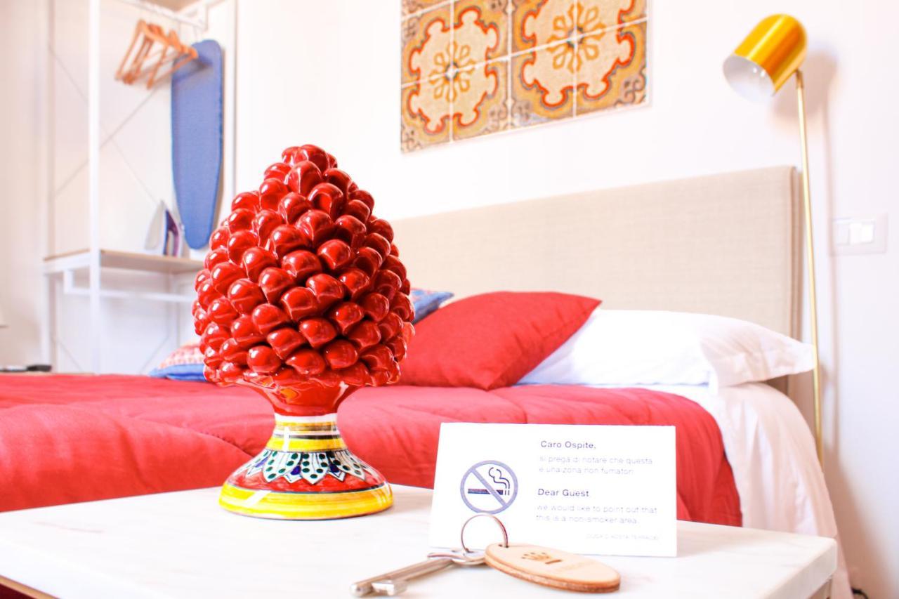 Duca D'Aosta Terrace, Skypool & Sauna Acquedolci Zewnętrze zdjęcie