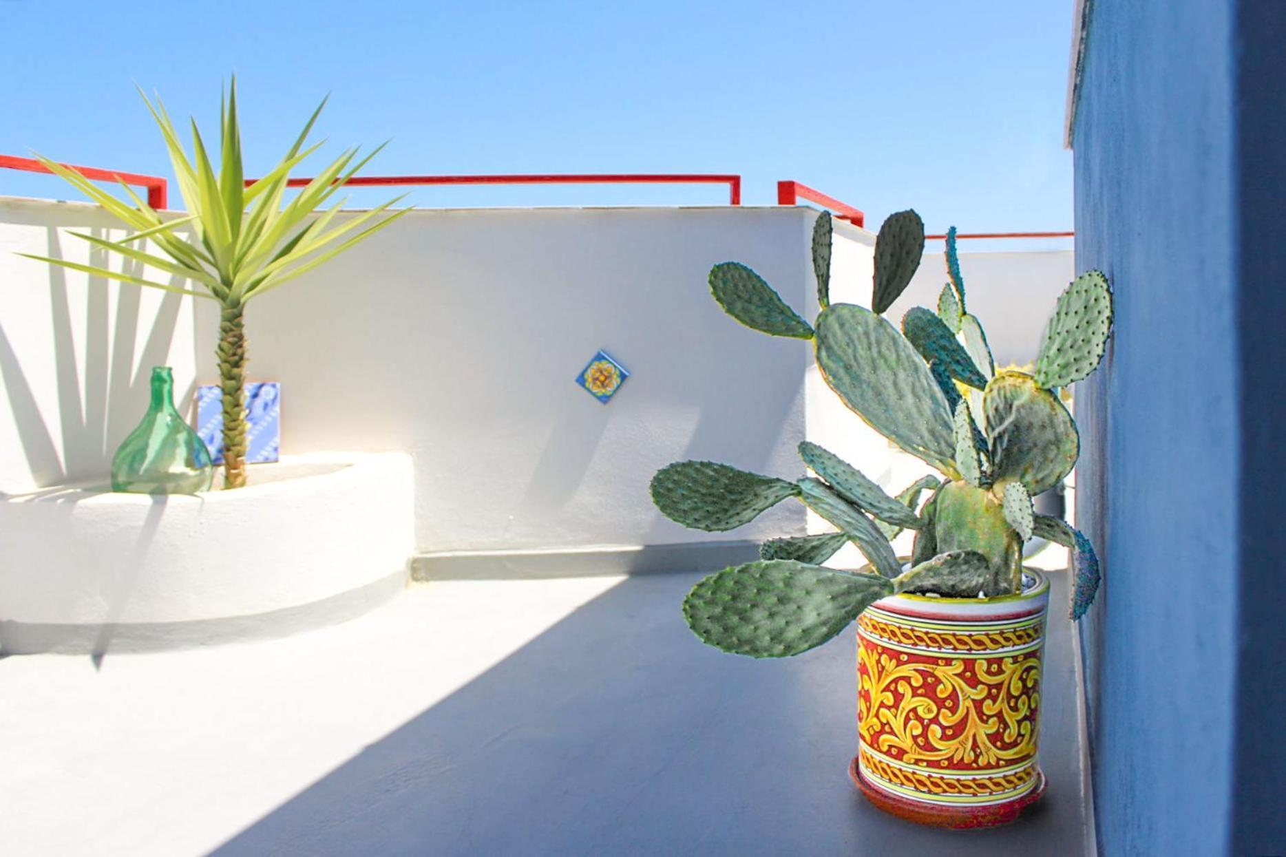 Duca D'Aosta Terrace, Skypool & Sauna Acquedolci Zewnętrze zdjęcie